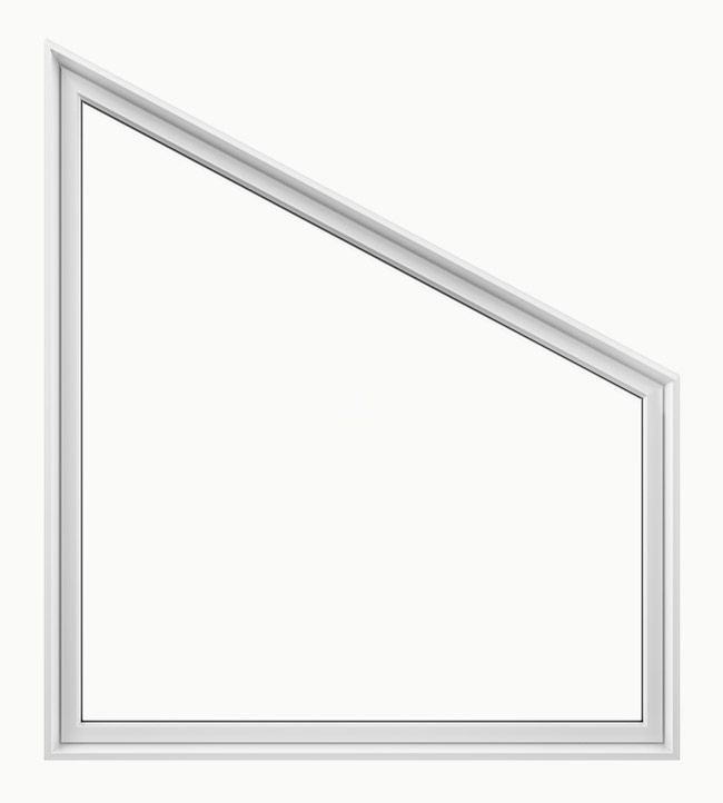 Fenêtre PVC Série 4000 — Collection d'Autray