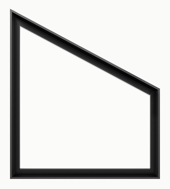 Fenêtre Hybride H4000 — Collection d'Autray