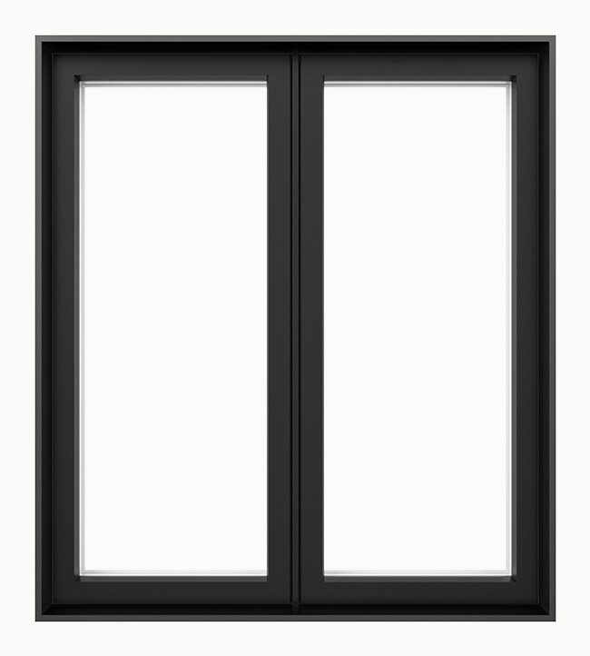 Fenêtre hybride H4000 — Collection d'Autray