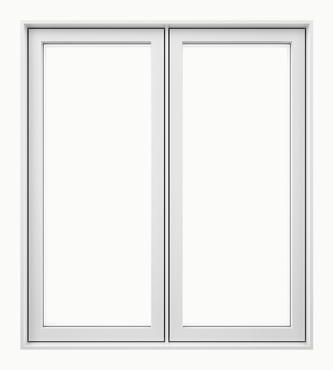 Fenêtre PVC Série 4000 — Collection d'Autray