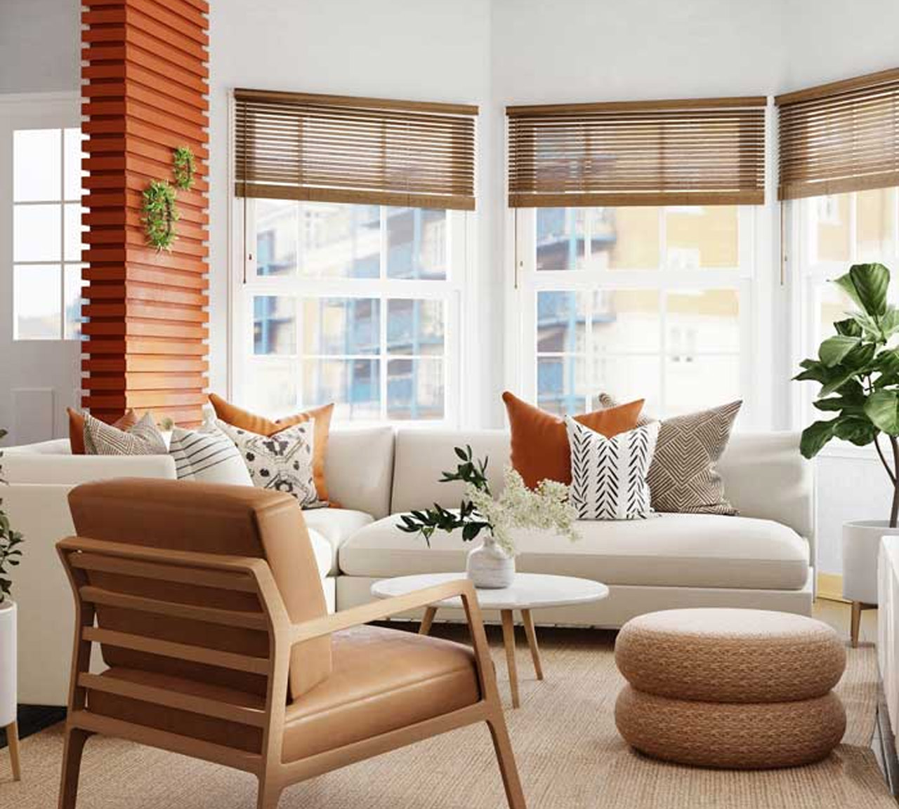 Maison rénovée Centre-du-Québec — Ouellet Portes et Fenêtres