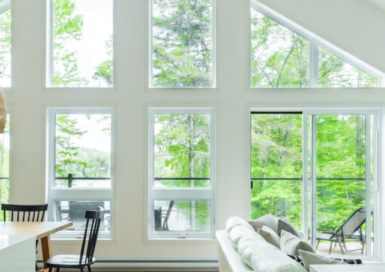 Fenêtre écoénergétique ENERGY STAR — Ouellet